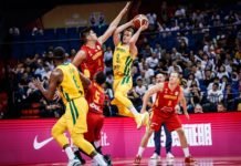 Huertas e Felício vão bem, Brasil derruba Montenegro e vai 100% para 2ª fase da Copa do Mundo