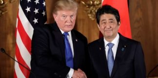Japão e EUA devem assinar acordo durante Assembleia Geral da ONU