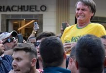 PSL oferece R$ 100 mil a quem der informação sobre ataque a Bolsonaro