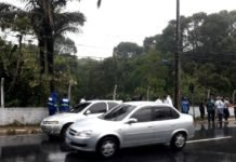 Avião de pequeno porte cai próximo ao aeroporto Eduardo Gomes em Manaus