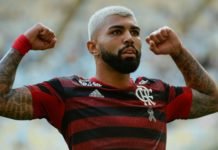 Flamengo acelera retorno da Seleção e terá Rodrigo Caio e Gabigol contra Fortaleza