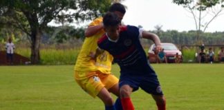 ESTADUAL 2019 Semifinais do Rondoniense Sub-15 estão definidas