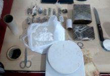 Quadrilha é presa por tráfico de drogas na zona Sul de Porto Velho