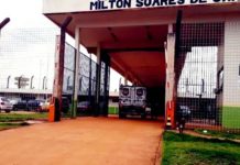 Presidiário é encontrado morto no “470” em Porto Velho