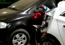Funcionário da Câmara de Vereadores provoca grave acidente ao fugir de blitz