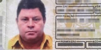 Ajudando a construir casa para a mãe, mecânico é encontrado agonizando