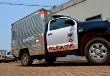 Motociclista morre após colisão com carreta na BR-364