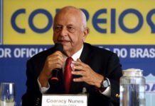 Coaracy Nunes é condenado à prisão por desvio de dinheiro público