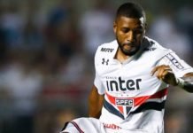 Fernando Diniz aposta na recuperação de Jucilei no São Paulo