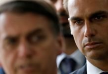 Resistência à indicação de Eduardo Bolsonaro persiste