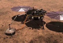 Sons de Marte: veja o que a sonda da NASA ‘ouviu’ no planeta