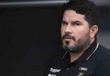 Barroca é demitido do Botafogo após derrota para o Fluminense