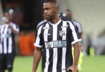 Galhardo relata injúria racial de torcedores do Santos a Fabinho