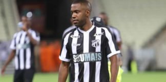 Galhardo relata injúria racial de torcedores do Santos a Fabinho
