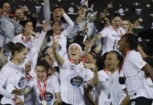 Corinthians é bicampeão da Copa Libertadores Feminina