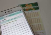 Mega-Sena não sai e acumula para R$ 18 milhões