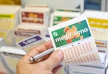 Mega sorteia neste sábado prêmio acumulado de R$ 18 milhões