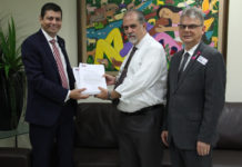 Presidente do TJRO recebe lista sêxtupla de indicados para o TRE-RO