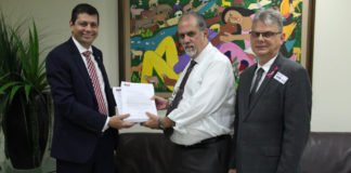 Presidente do TJRO recebe lista sêxtupla de indicados para o TRE-RO