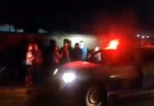 Mãe é hospitalizada com fraturas no rosto após ser agredida pelo filho