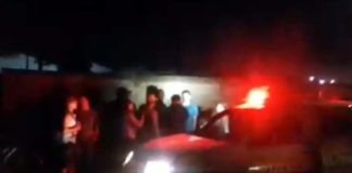 Mãe é hospitalizada com fraturas no rosto após ser agredida pelo filho