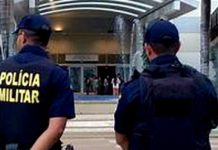 Mulher é presa no shopping ao tentar raptar bebê dentro de loja
