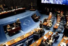 Plenário do Senado aprova texto-base da reforma da Previdência