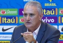 Em coletiva dominada pelo Flamengo, Tite cita Gerson e diz que não recebeu pedido do clube