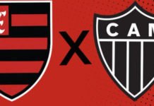 VÍDEO – Gols e Melhores Momentos de Flamengo 3 x 1 Atlético-MG
