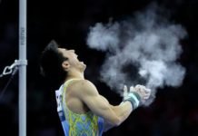 Com títulos mundiais na ginástica, boxe e vôlei, Brasil tem melhor semana olímpica desde a Rio 2016