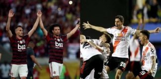 Flamengo e River protagonizam final inédita e histórica