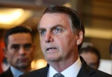 ‘Meu governo é um dos mais democráticos em anos’, diz Bolsonaro