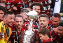 Flamengo é campeão brasileiro e se torna primeiro time desde 1963 a ganhar Nacional e Libertadores no mesmo ano