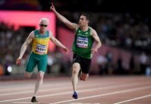 Desafiando limites: “Bolt Paralímpico” aposta em 100m abaixo de 10 segundos