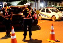 FERIADÃO: Veja o número de presos na Operação Lei Seca em Porto Velho