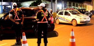 FERIADÃO: Veja o número de presos na Operação Lei Seca em Porto Velho