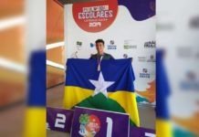 Paralimpíadas Escolares relevam potencial e dedicação de alunos paratletas de Rondônia