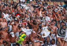 Atlético-MG repudia manifestações racistas de torcedor em clássico