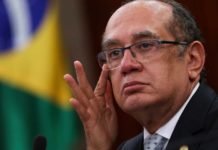 Gilmar Mendes vota contra prisão após condenação em segunda instância