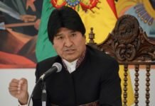 Após renúncia de Morales, Bolívia tem vazio de poder