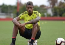 Bruno Henrique provoca Vasco: ‘Estamos brigando por título, já eles…’