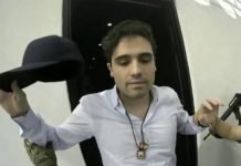 Policial que prendeu filho de El Chapo é executado com 155 tiros: veja o vídeo
