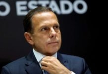 Doria diz que saída de Lula da prisão é “temporária”
