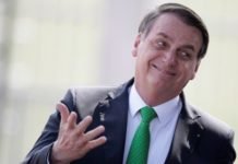 Bolsonaro diz que Lula está ‘livre, mas carregado de culpa’