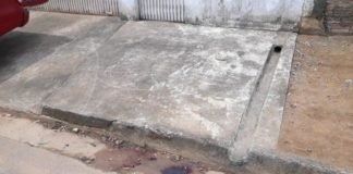 Filho mata o pai e esconde o corpo dentro de despensa em Ariquemes