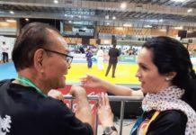 Pais incentivam e estimulam atletas rondonienses nos Jogos Escolares da Juventude