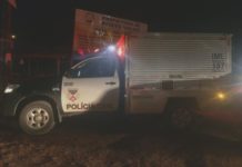 Motorista mata pedestre atropelado e foge sem prestar socorro