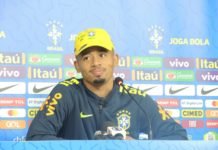 Gabriel Jesus ainda acredita no Palmeiras no Brasileiro, mas torce pelo Flamengo contra o River Plate