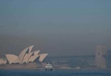 Poluição do ar em Sydney está entre as 20 piores do mundo