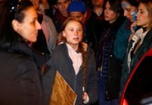 ‘Nossas vozes são cada vez mais ouvidas, mas isso não se traduz em ação política’, diz Greta Thunberg em Madri